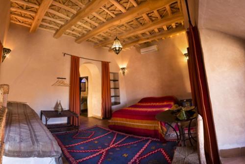 Dar Bladi Bed & Breakfast Tajda Exterior photo