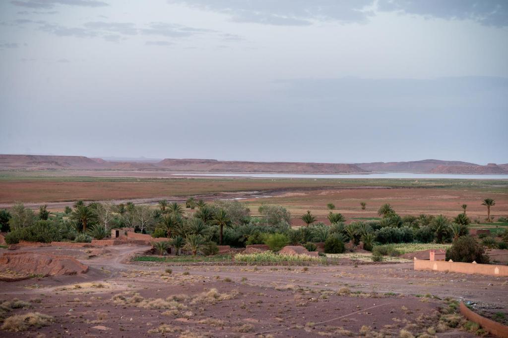 Dar Bladi Bed & Breakfast Tajda Exterior photo