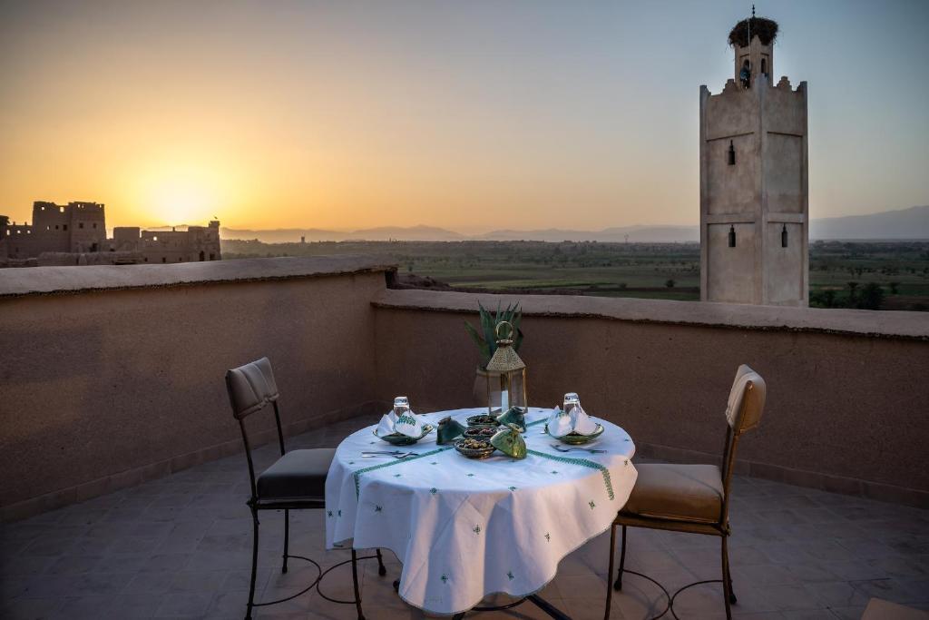 Dar Bladi Bed & Breakfast Tajda Exterior photo
