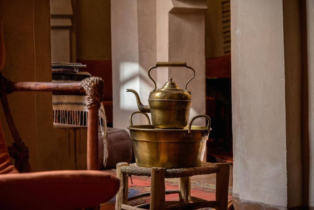 Dar Bladi Bed & Breakfast Tajda Exterior photo