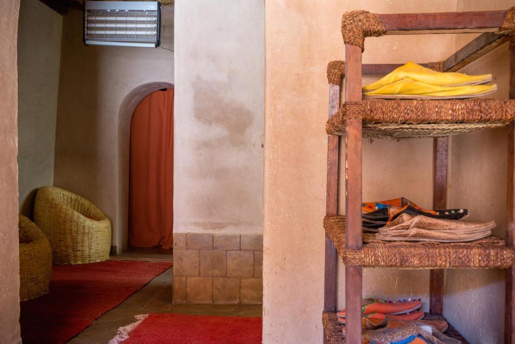 Dar Bladi Bed & Breakfast Tajda Exterior photo